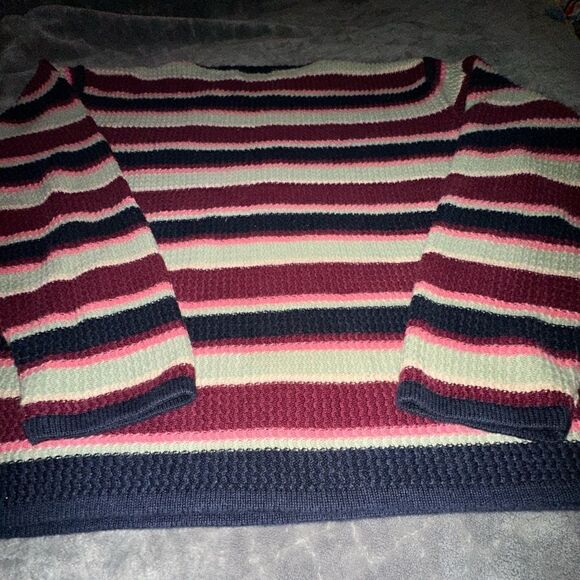 Christopher & Banks Ramie Blend Sweater - Picture 8 of 8